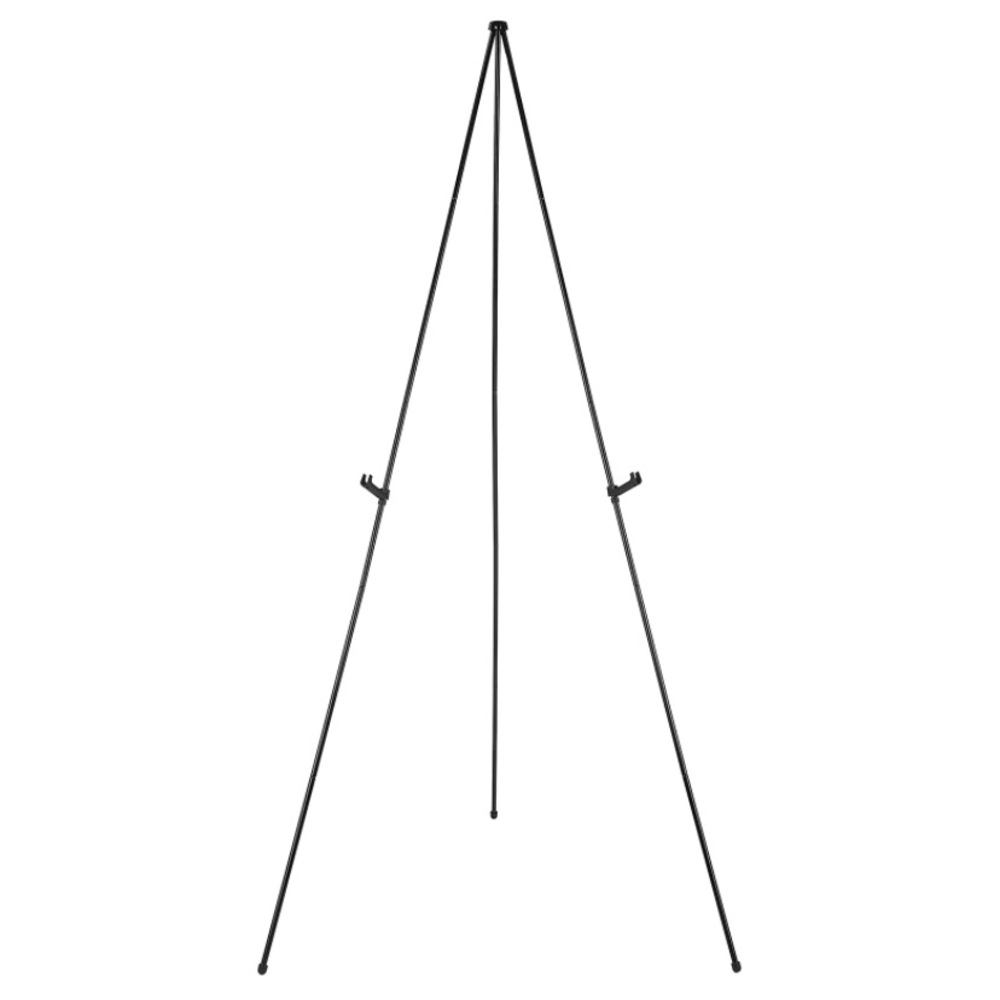 TWO (2) Adjustable Collapsible Easel/Tripods